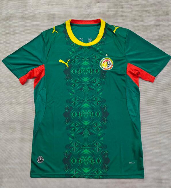 AAA Quality Senegal 2026 World Cup Away Leaked Jersey